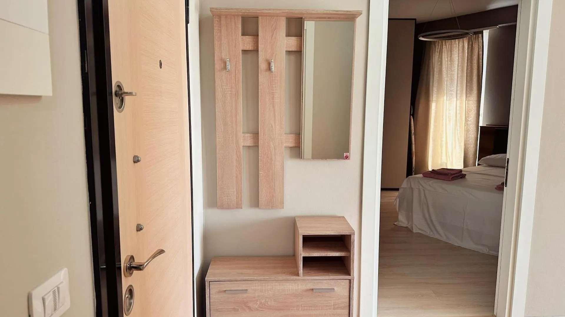 Smart Rent Apartment Tirana
