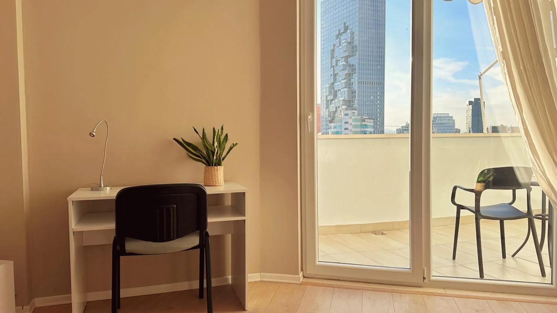 Smart Rent Apartment Tirana