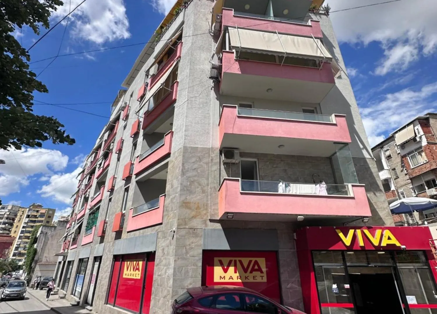 Smart Rent Apartment Tirana