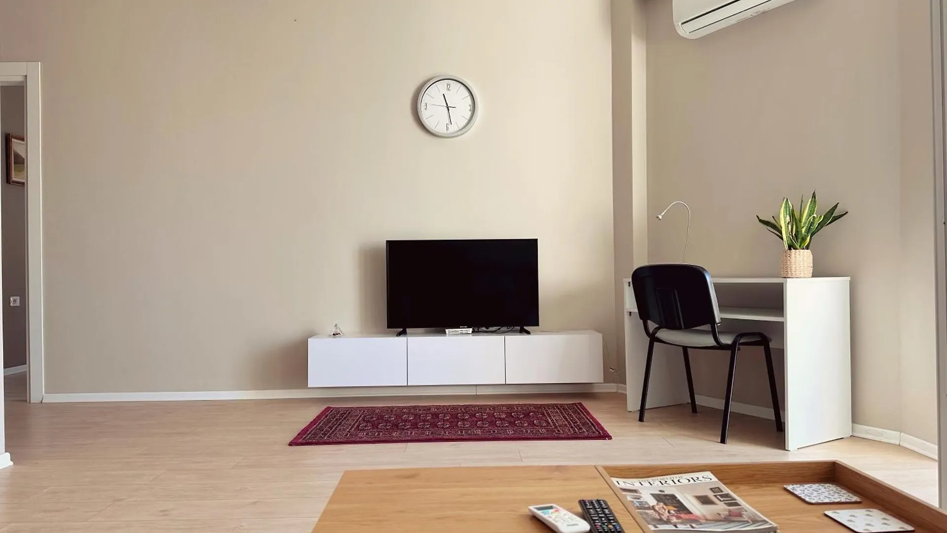 Smart Rent Apartment Tirana Albania