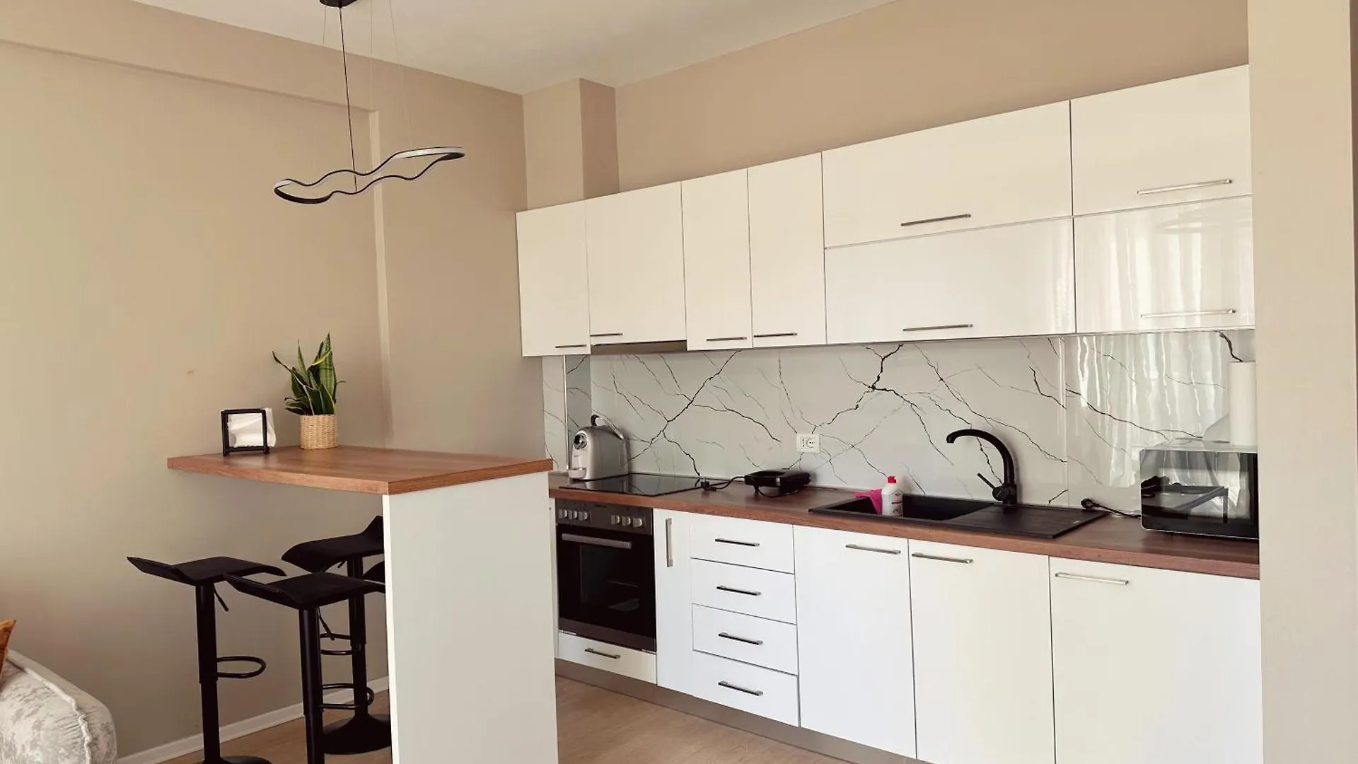 Smart Rent Apartment Tirana