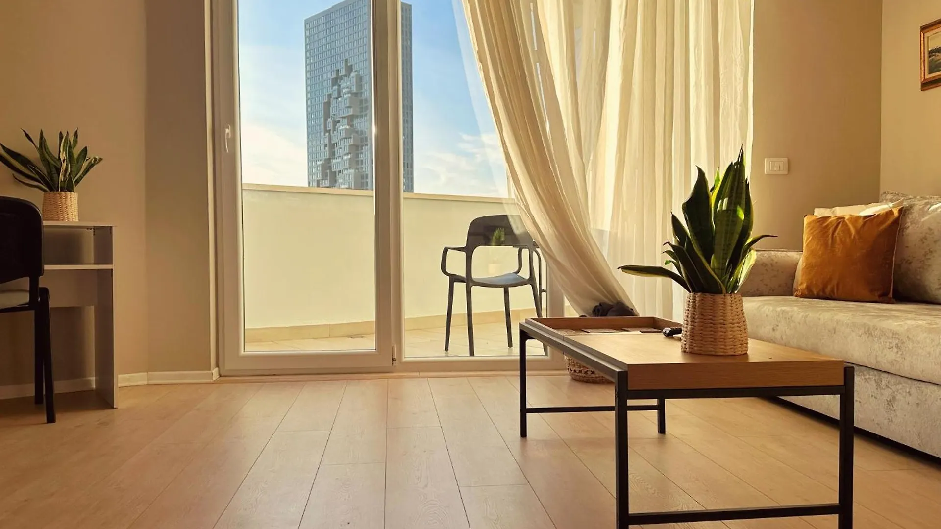 Smart Rent Apartment Tirana
