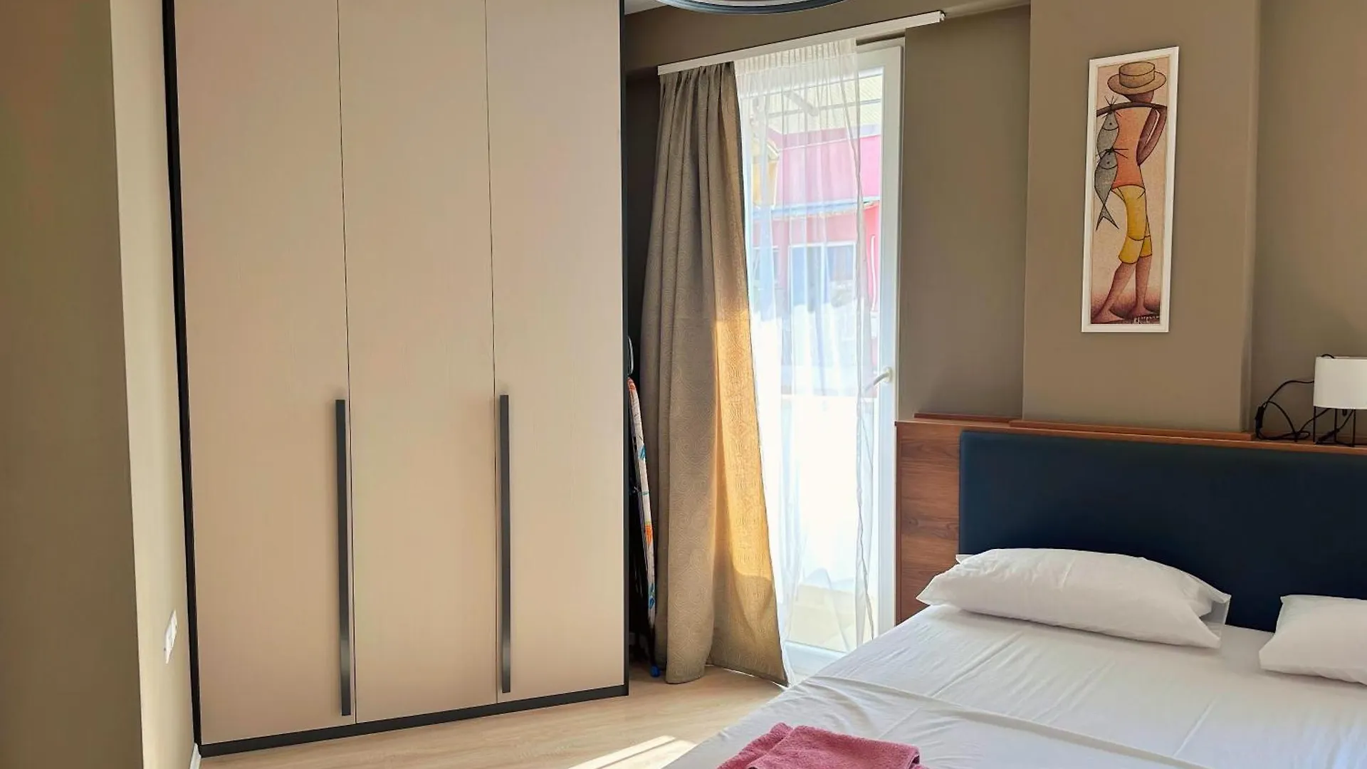Smart Rent Apartment Tirana Albania